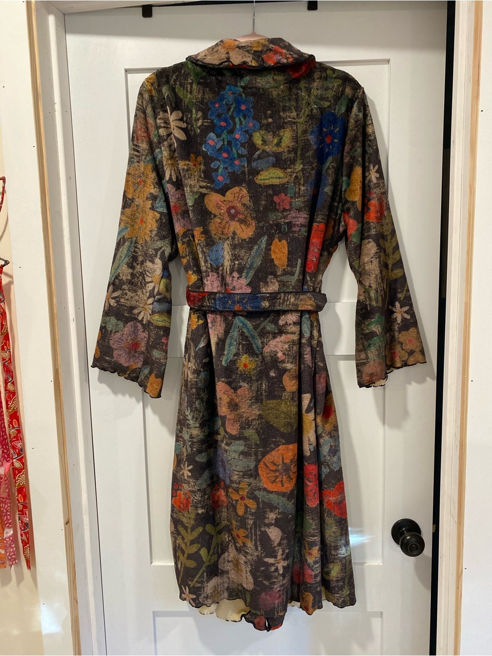 Natural Life Cozy Blanket Robe - Picture 4 of 8